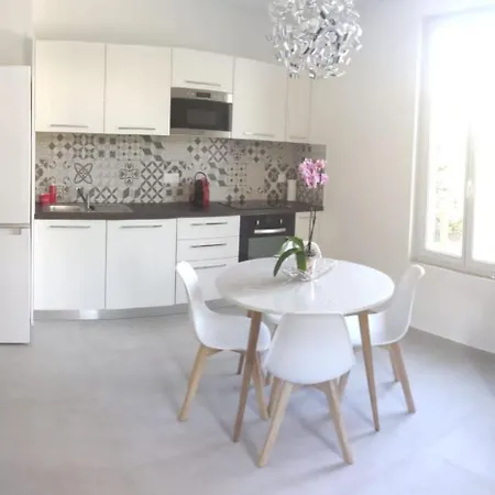 2p Bas De Avec Jacuzzi Privatif Proche De Appartamento *