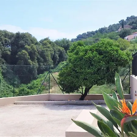 2p Bas De Avec Jacuzzi Privatif Proche De Saint-Laurent-du-Var