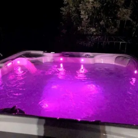 דירה 2p Bas De Avec Jacuzzi Privatif Proche De סאן-לורן-דו-ואר